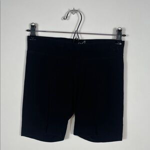 GARAGE Black Women's Shorts